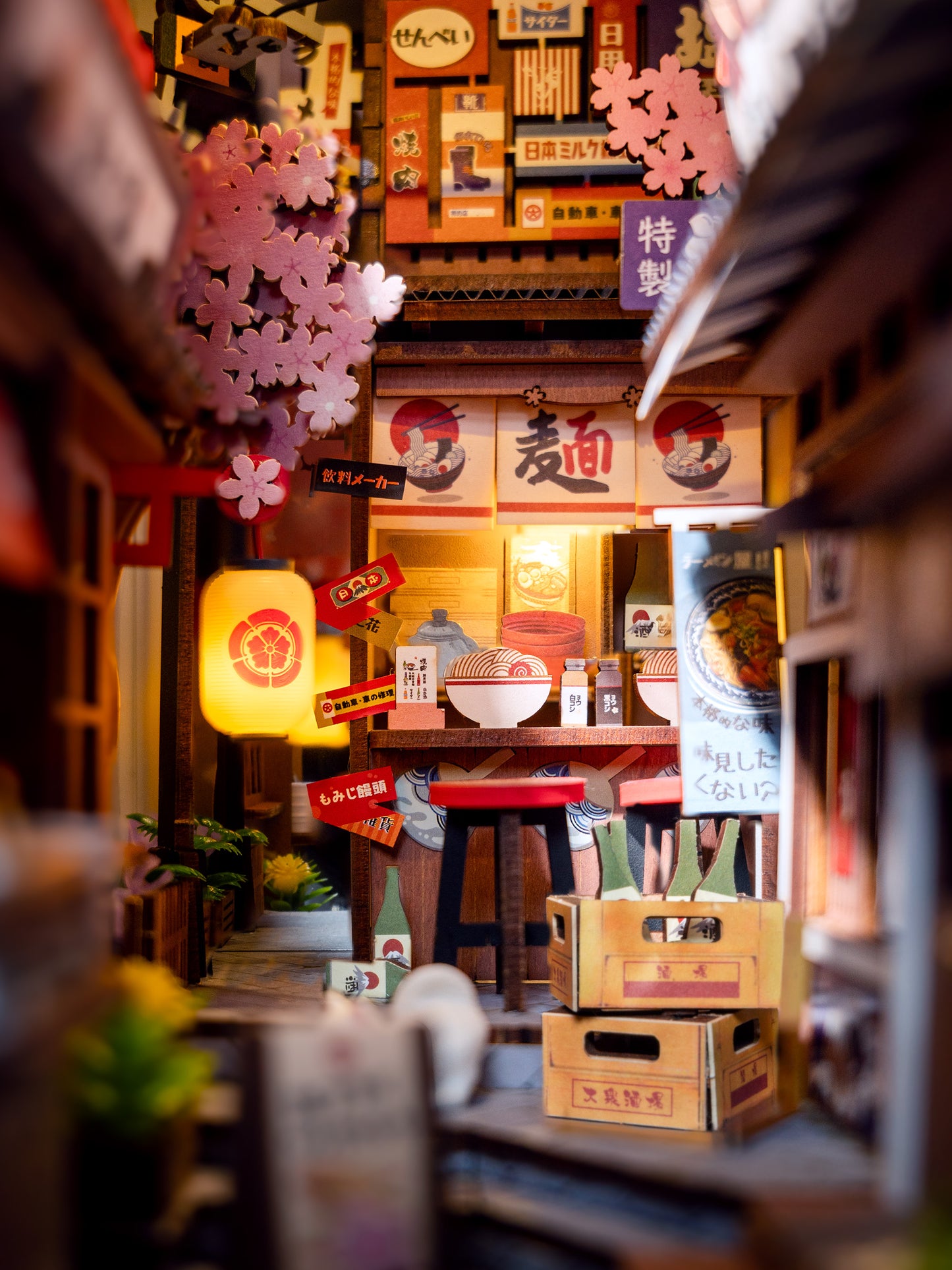 Hands Craft | Sakura Wine Alley