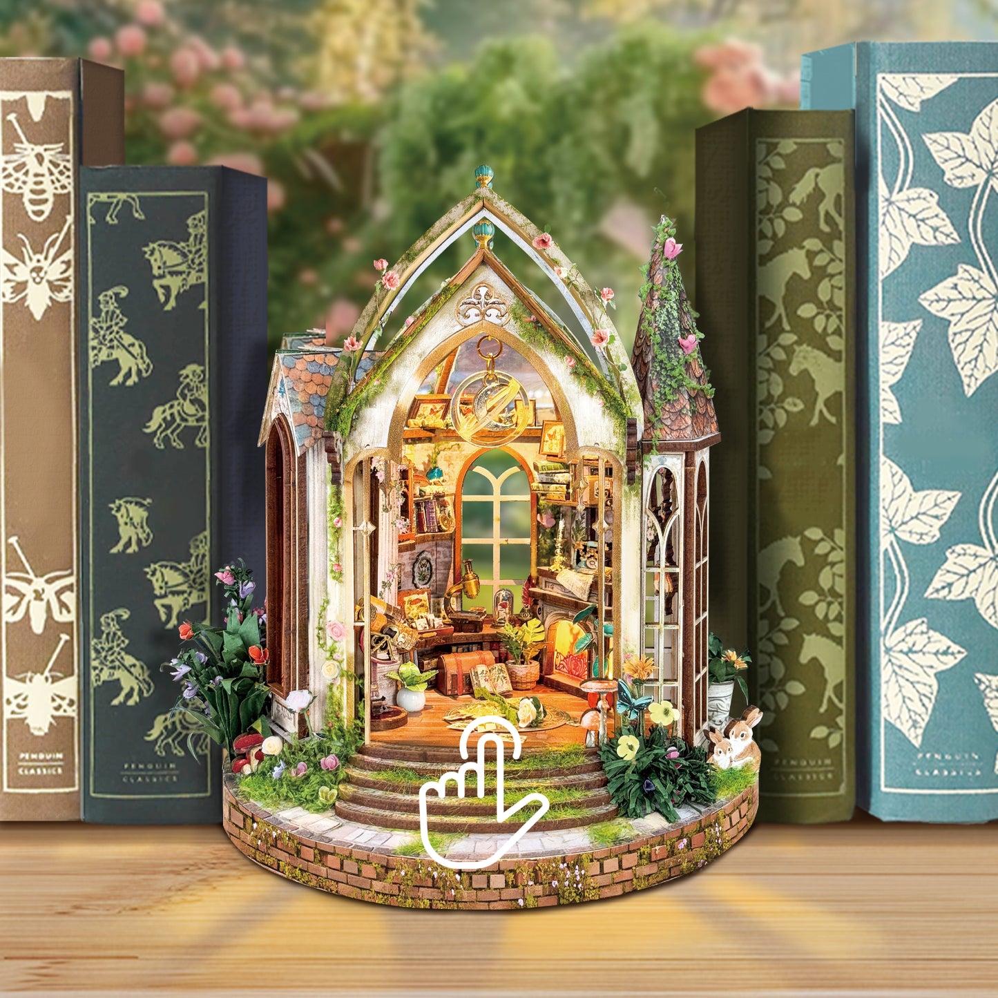 Hands Craft | Snapdragon Studio