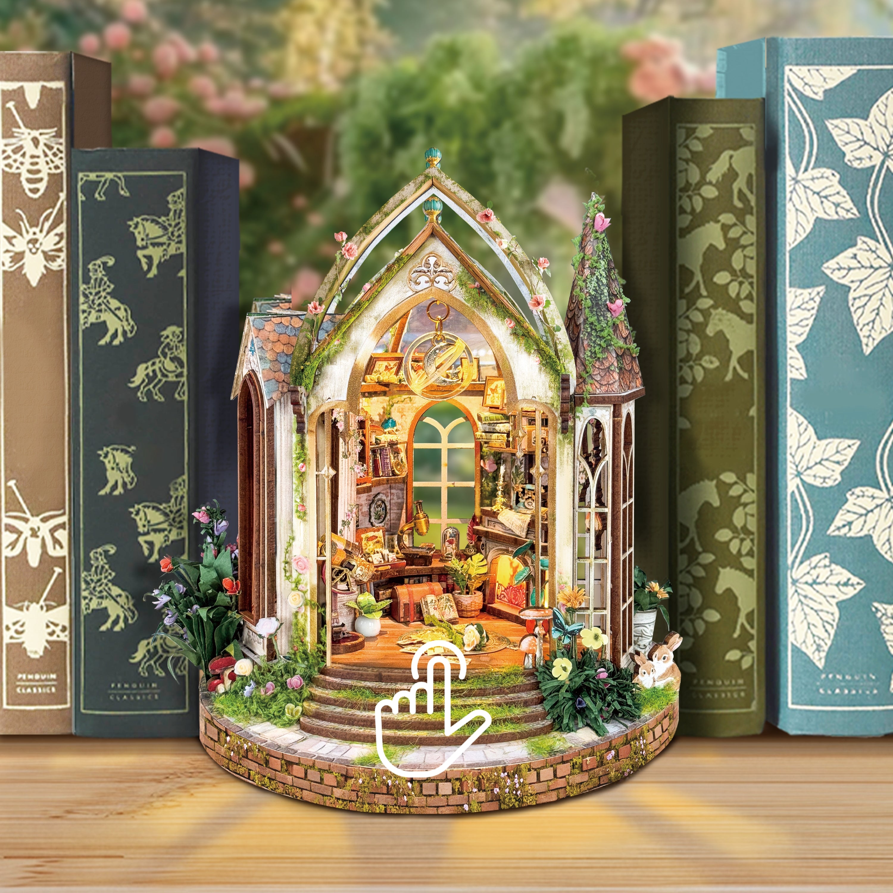 Hands Craft | Snapdragon Studio