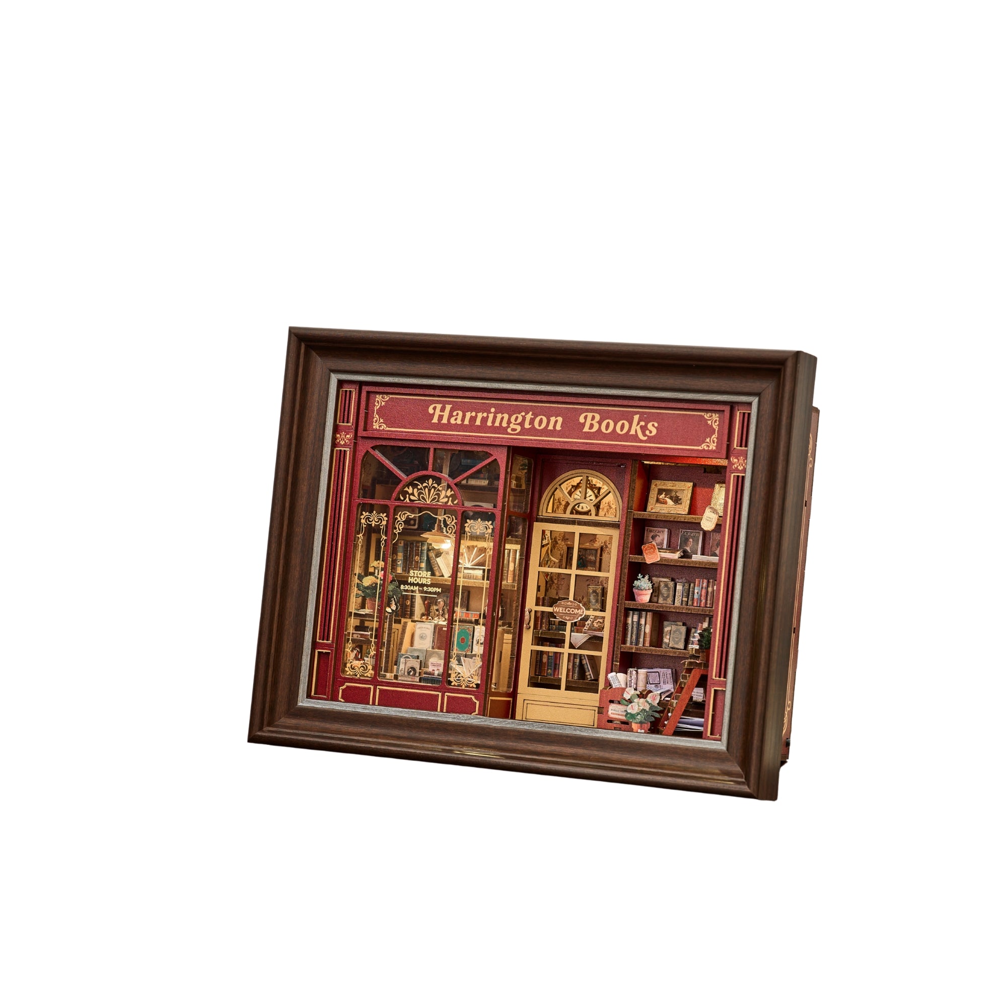 Hands Craft | Harrington Books