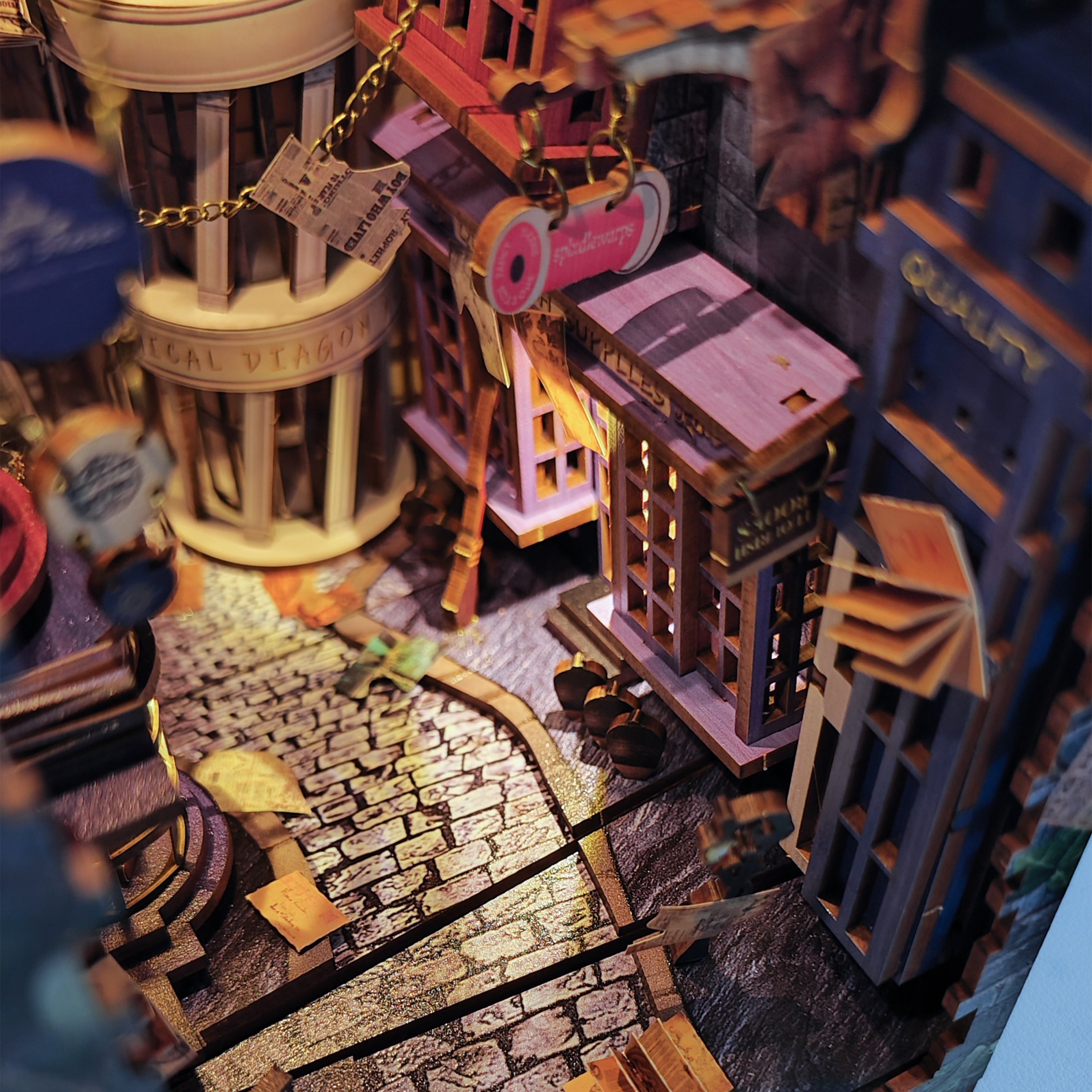 Hands Craft| Mystic Alley
