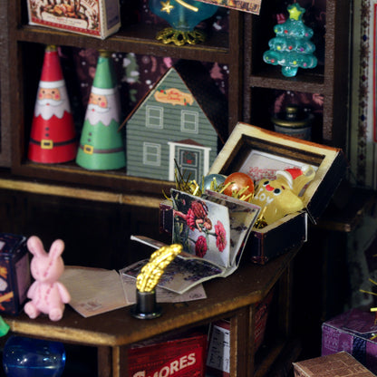 ature House Kit | Christmas Wonderland