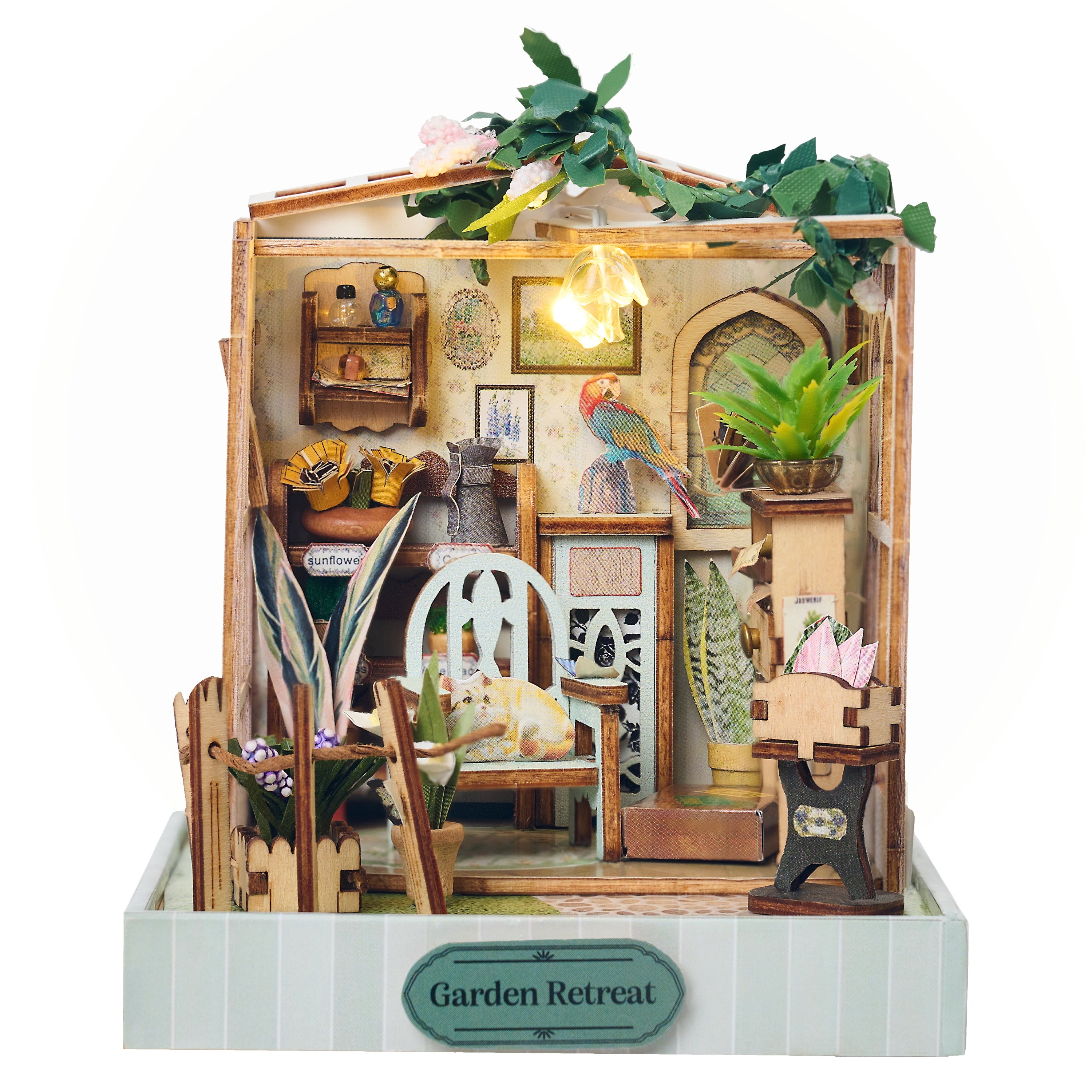Hands Craft | Garden Retreat