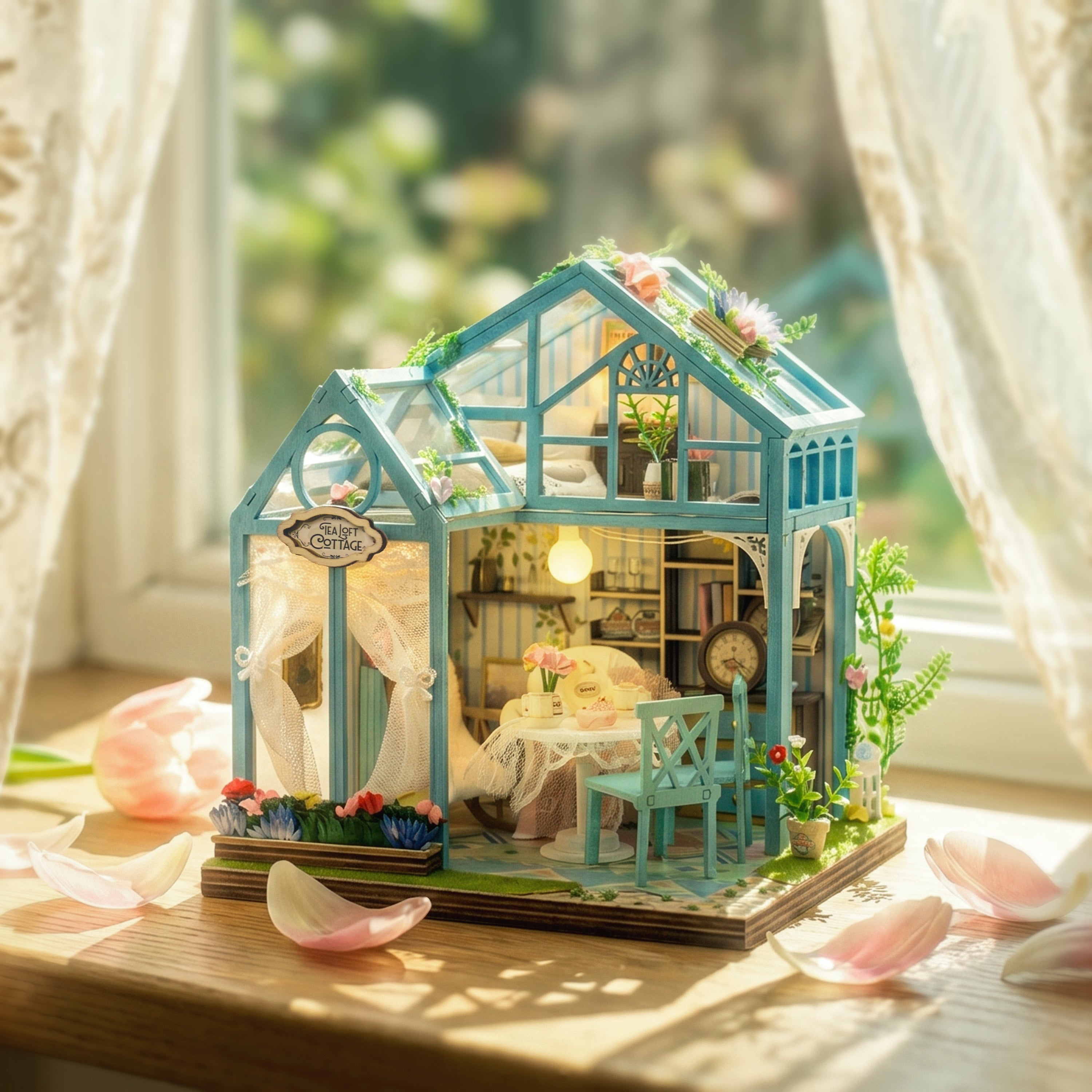 Hands Craft | Tea Loft Cottage