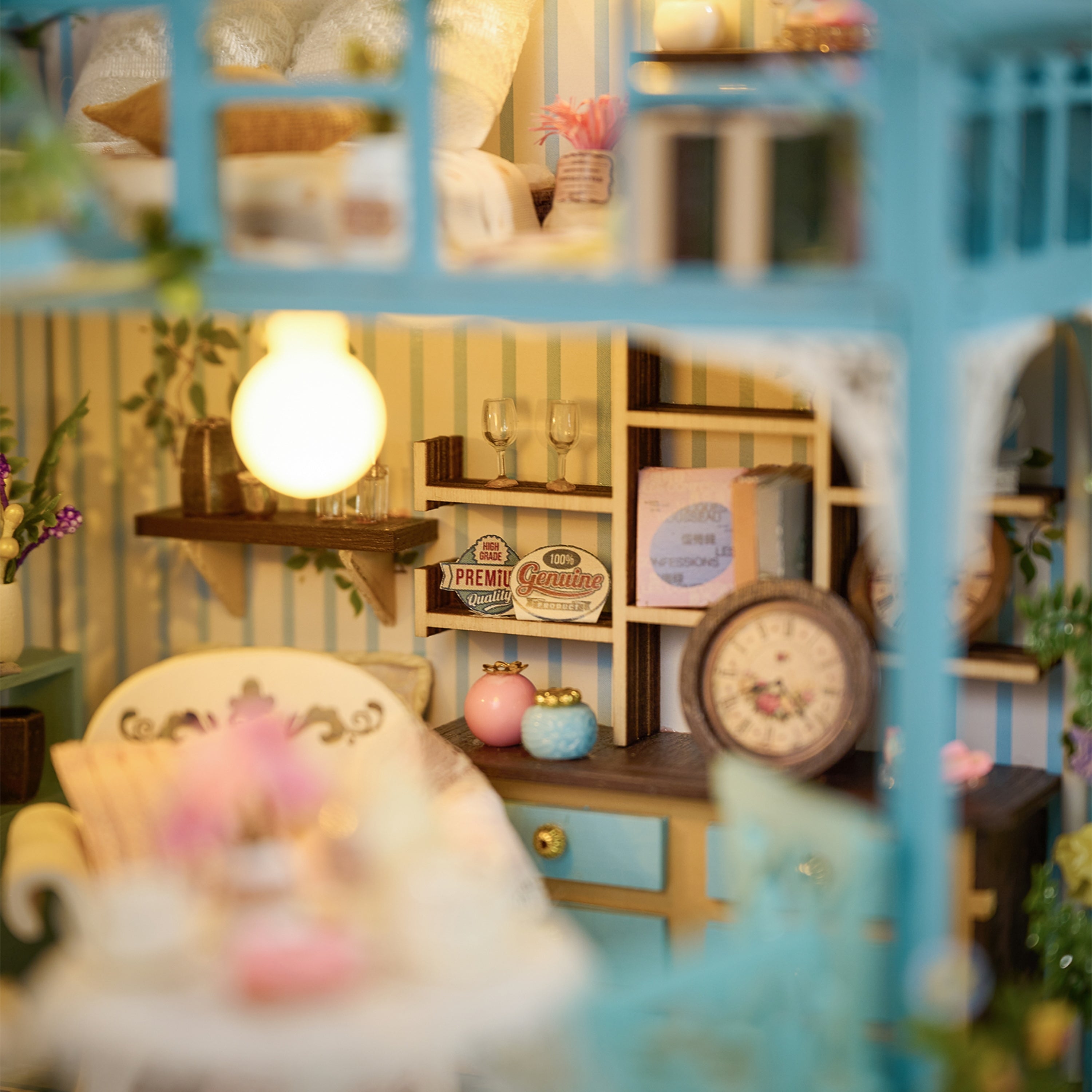 Hands Craft | Tea Loft Cottage
