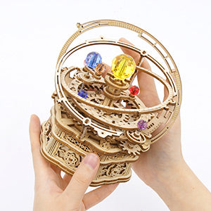Hands Craft  | Starry Night