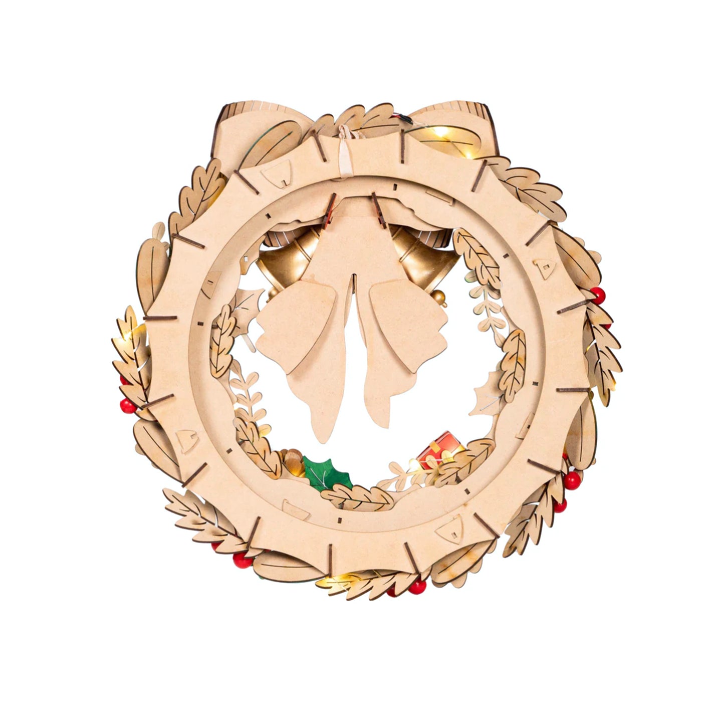 Hands Craft | Christmas Wreath