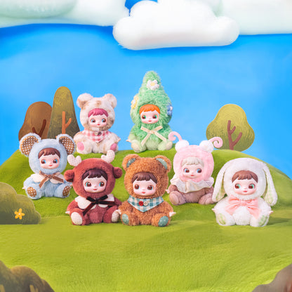 Hands Craft | Forest Hide & Seek Pendant