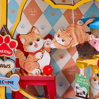 Hands Craft | Pet Shop