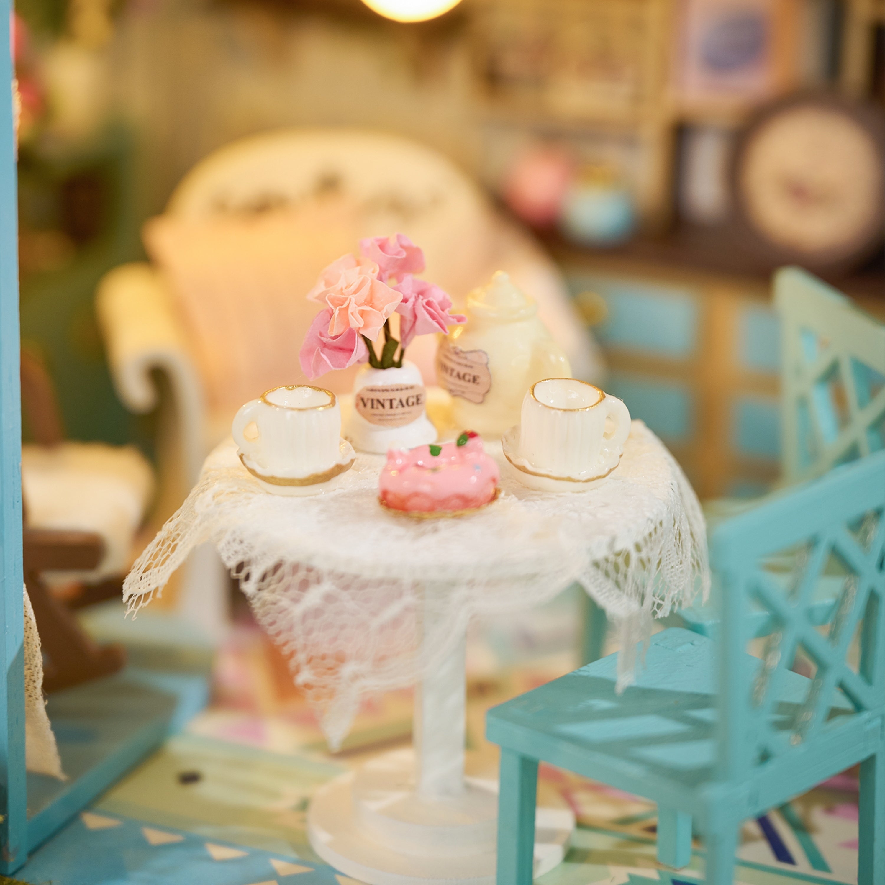 Hands Craft | Tea Loft Cottage