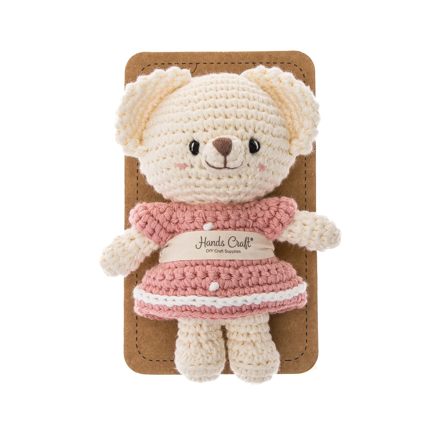 Handmade Plush Toys: Junior Lizzie