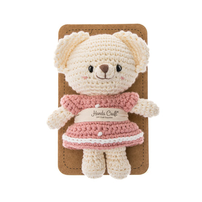 Handmade Plush Toys: Junior Lizzie