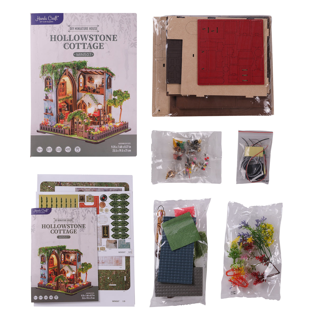 Hands Craft | Hollowstone Cottage