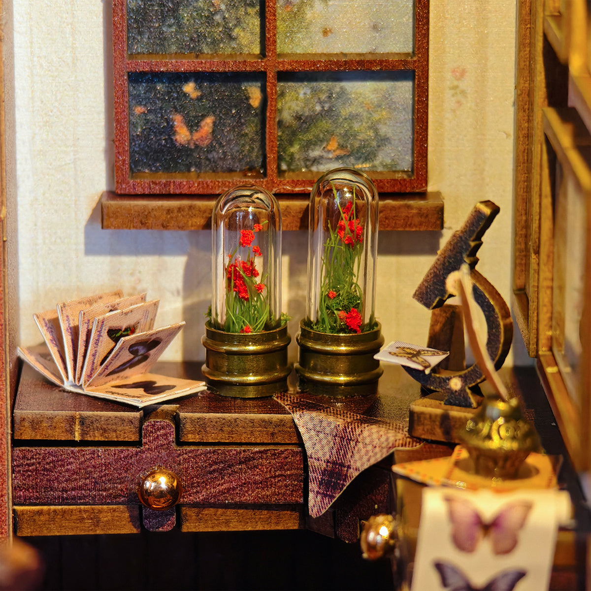 Hands Craft | Butterfly Workshop