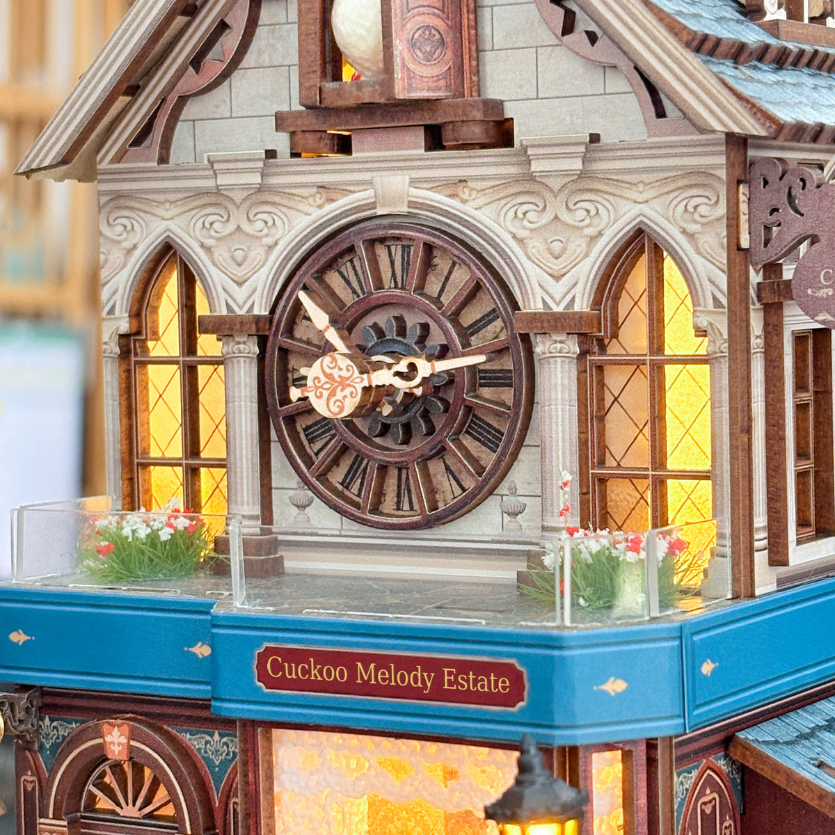 Hands Craft | Cuckoo Melody Estate