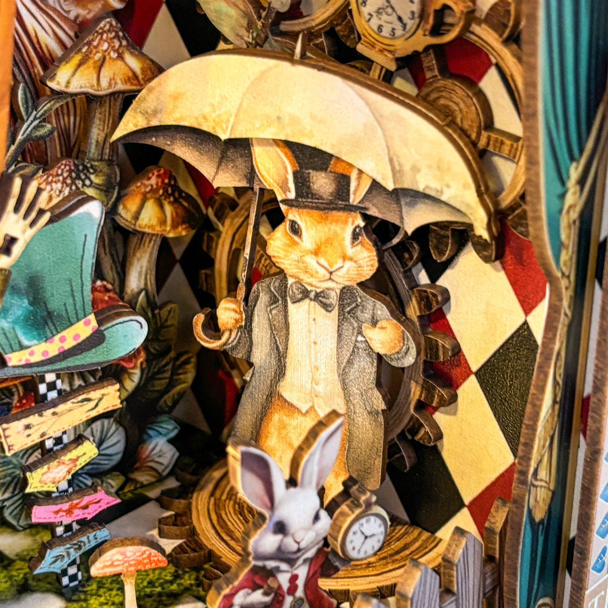 Hands Craft | Pinocchio Theater