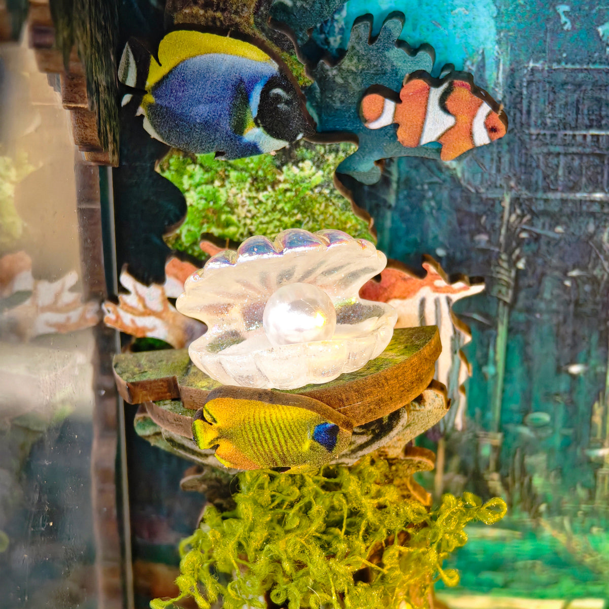 Hands Craft | Atlantis Discovery