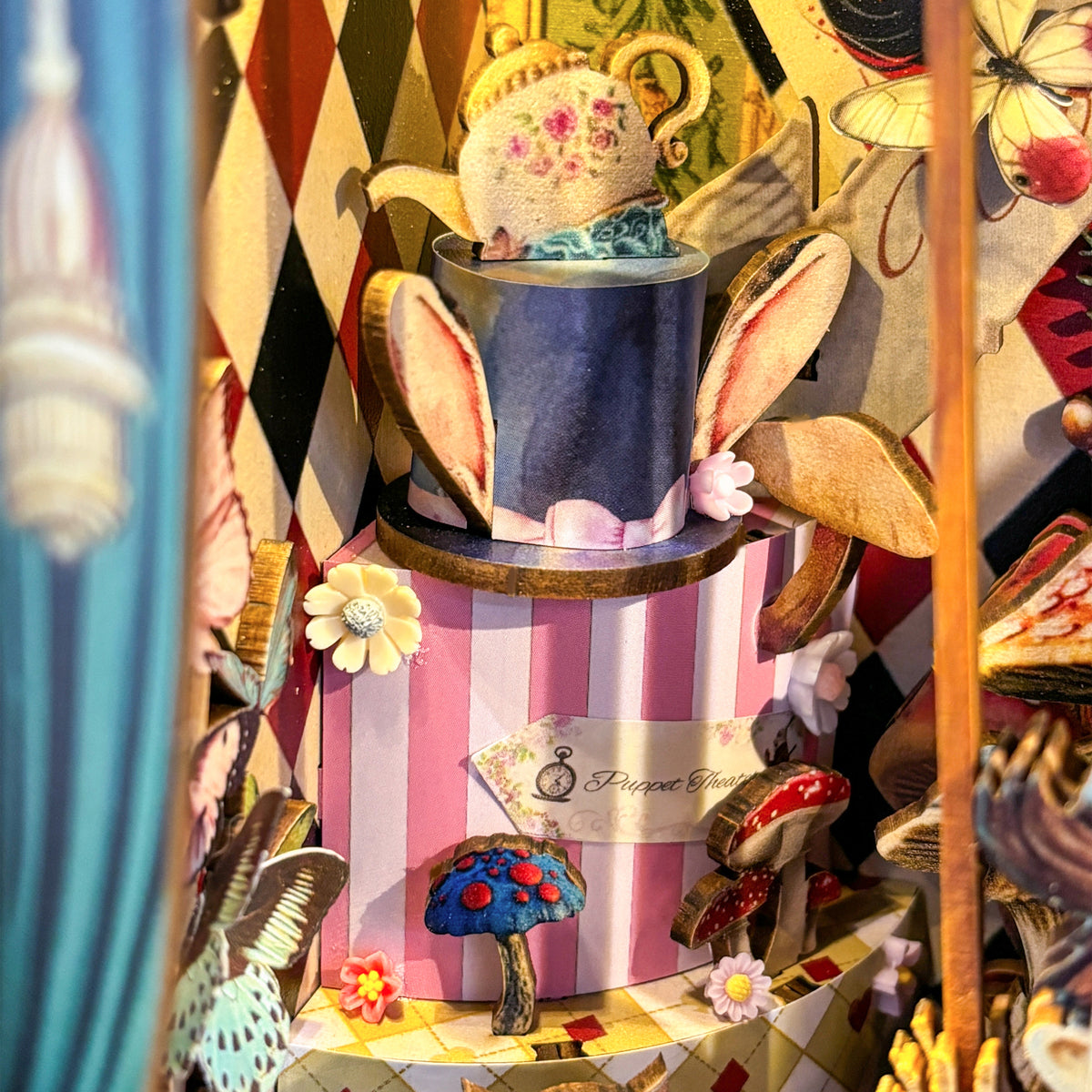 Hands Craft | Pinocchio Theater