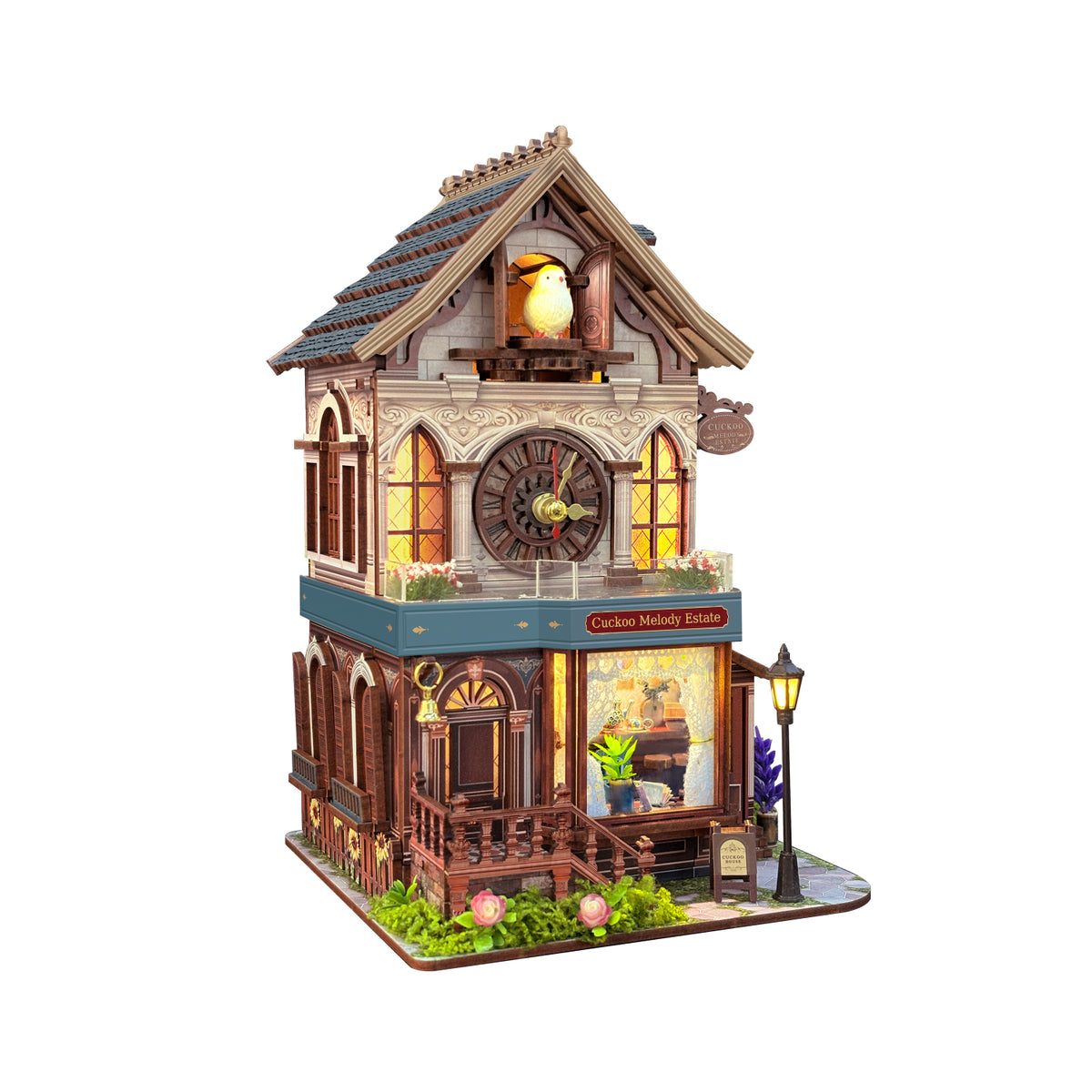 Hands Craft | Cuckoo Melody Estate
