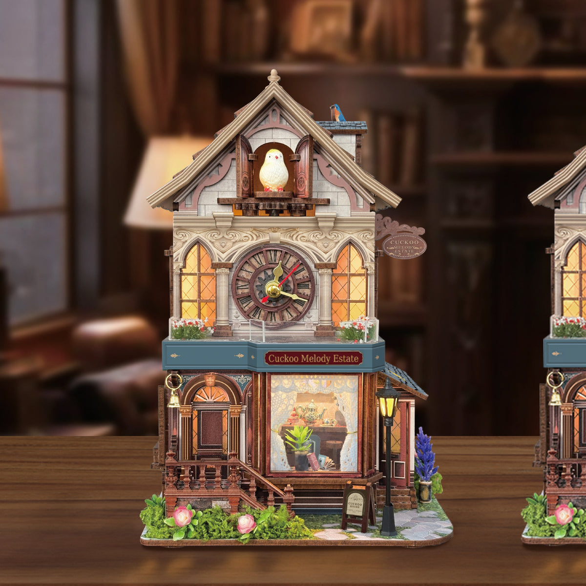 Hands Craft | Cuckoo Melody Estate