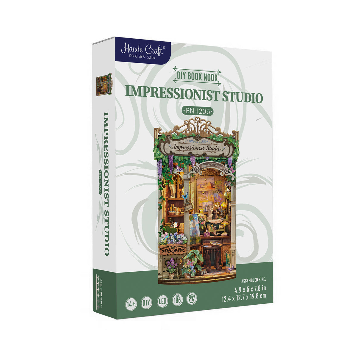 Hands Craft | Impressionist Studio