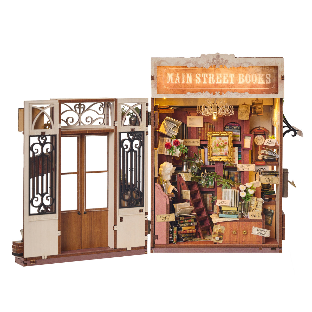 Hands Craft| Main Street Books