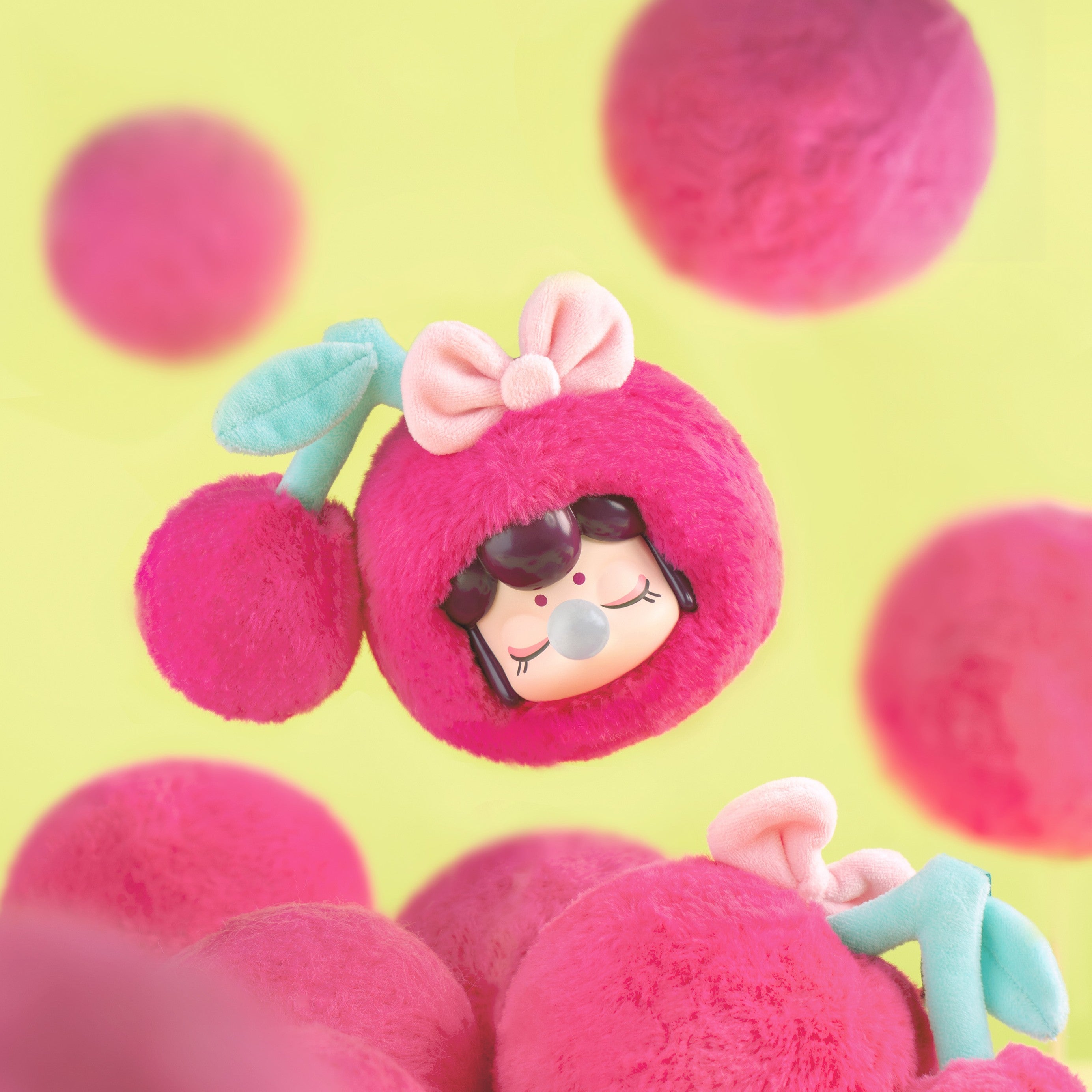 Hands Craft | Fruit Mood Pendant