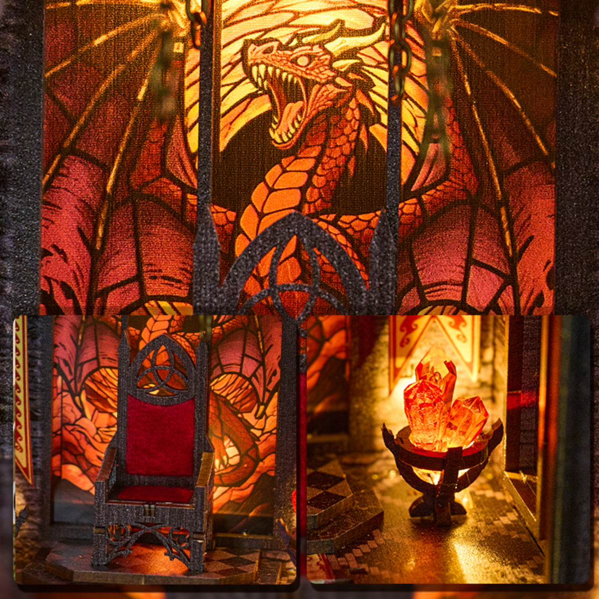 Hands Craft | Ember Throne