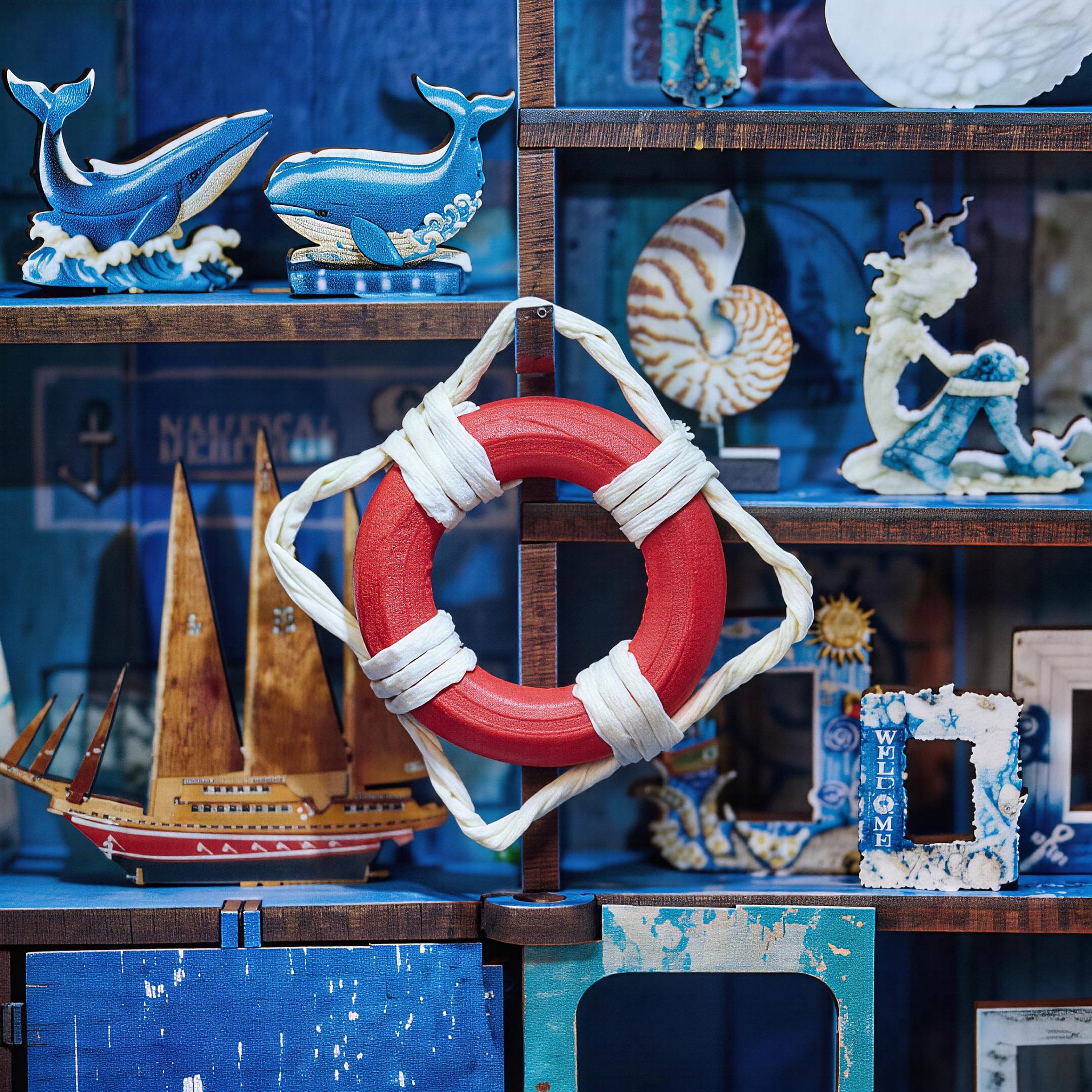 Hands Craft | Ocean Journey
