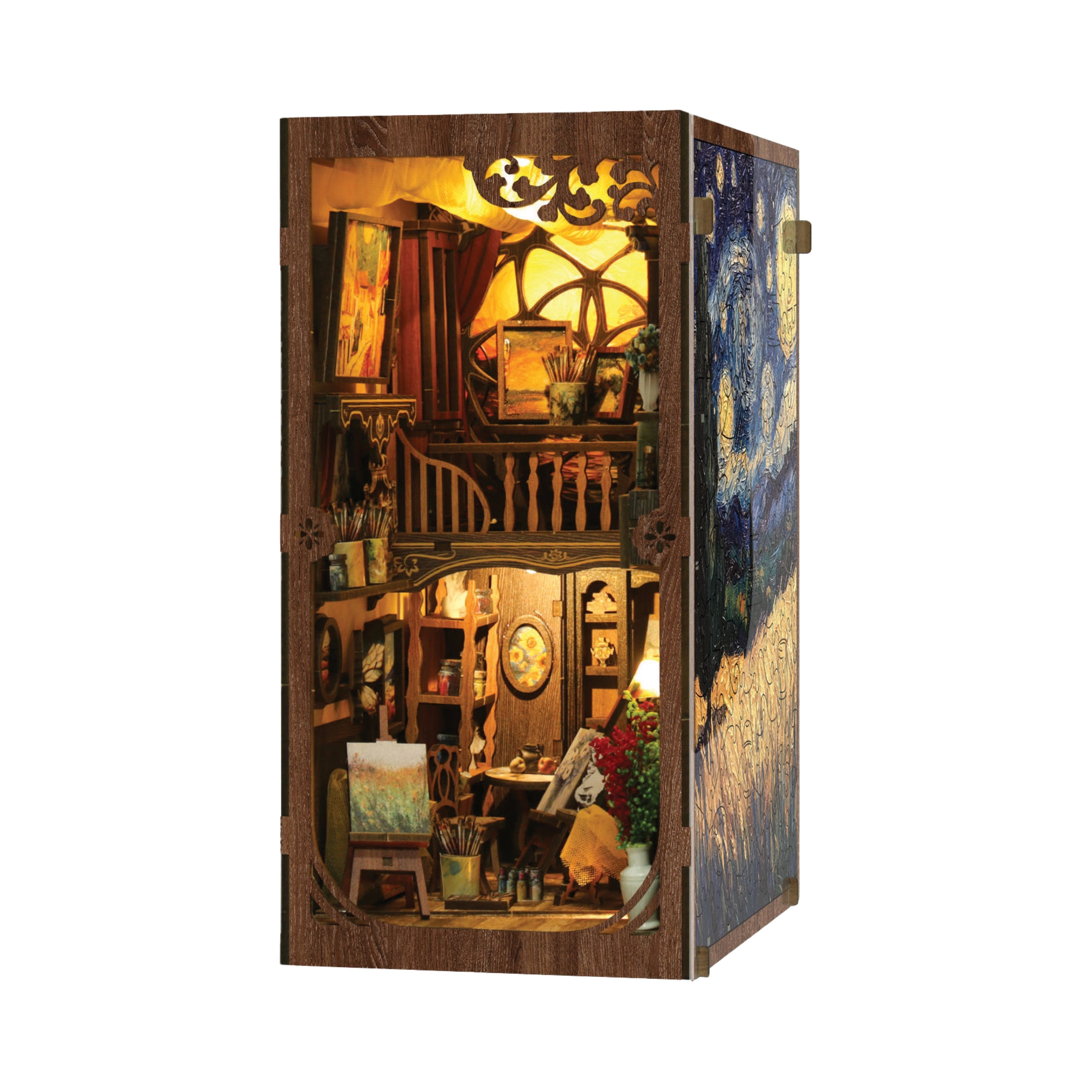Hands Craft | Golden Twilight Studio