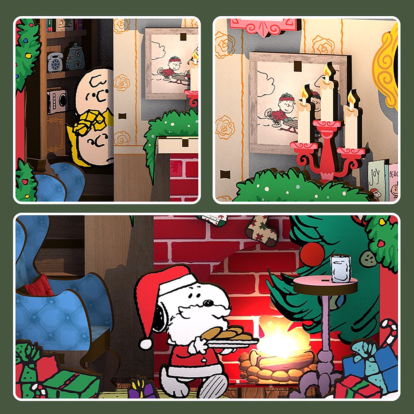 Hands Craft | Peanuts® Christmas