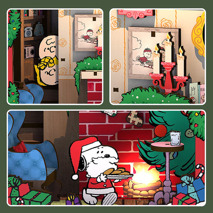 Hands Craft | Peanuts® Christmas