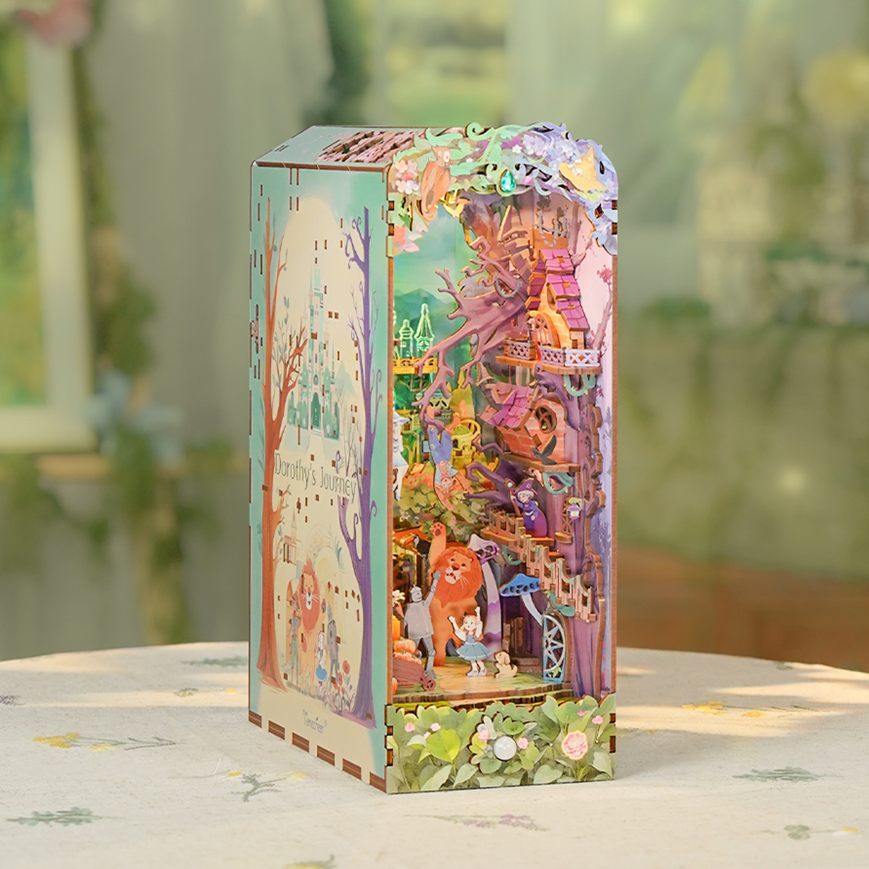 Hands Craft | Dorothy's Journey