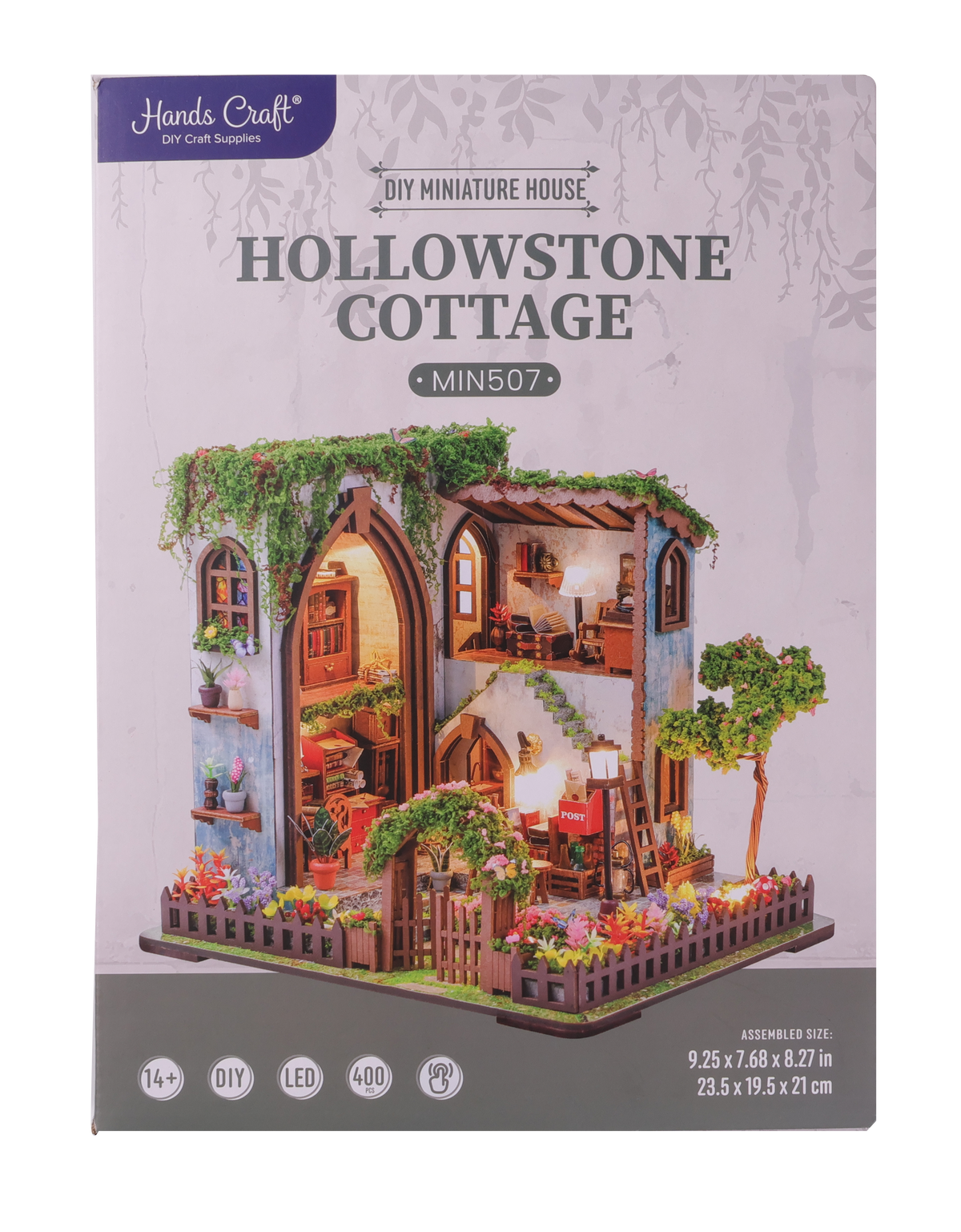 Hands Craft | Hollowstone Cottage