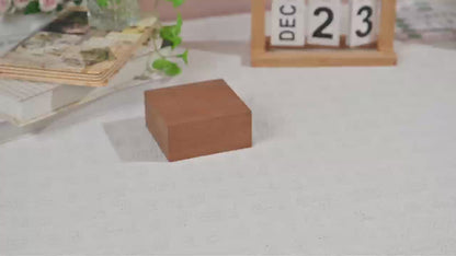 DIY Miniature Book Nook Kit | Rosemary Atelier