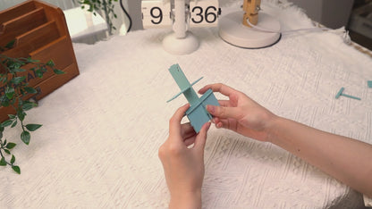 DIY Miniature House Kit | Rainbow Candy House