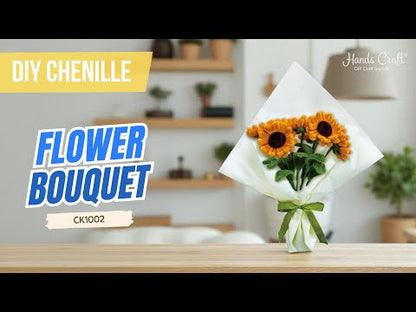 Hands Craft | Sunflower Bouquet