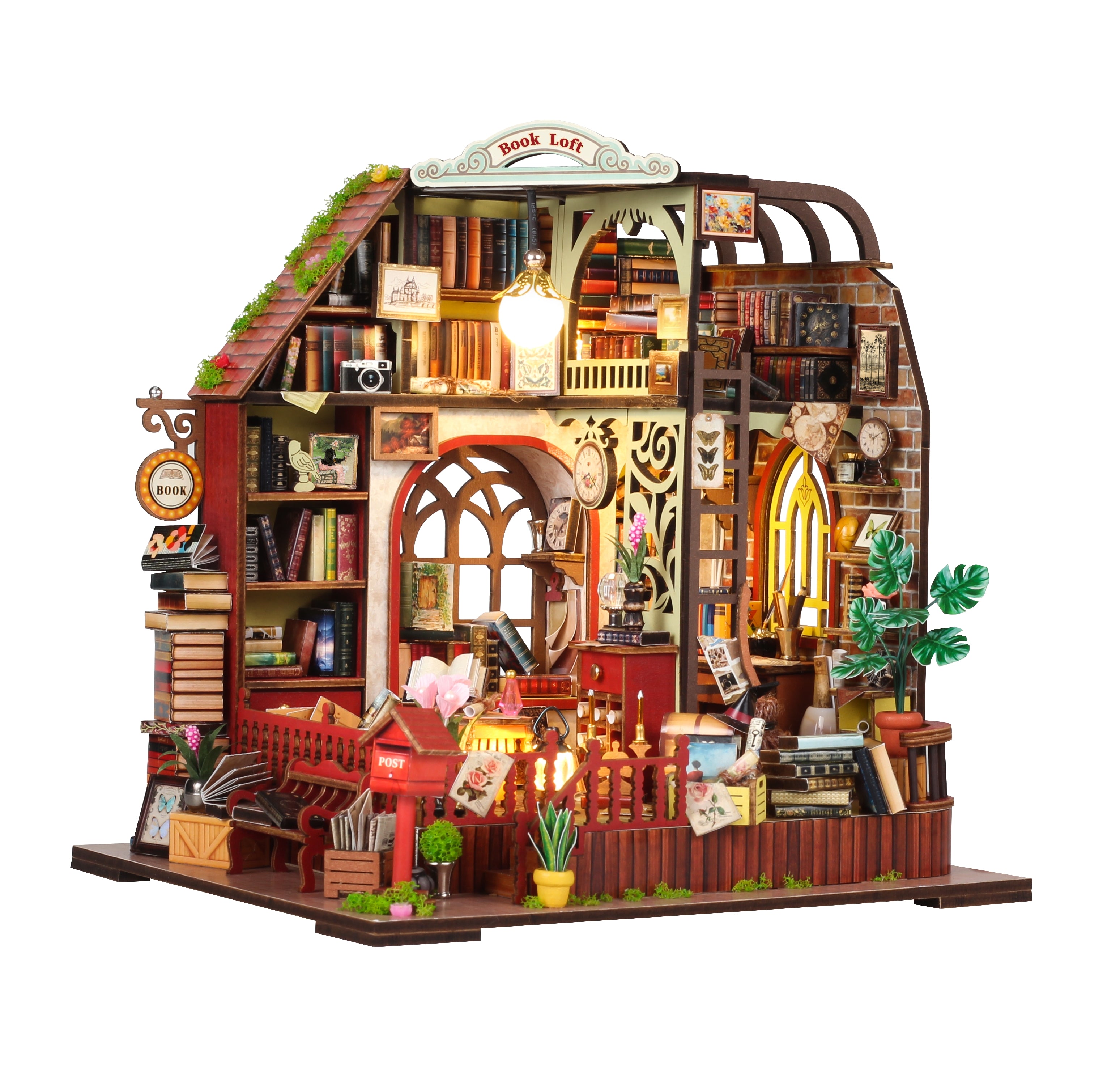 Hands Craft | Book Loft