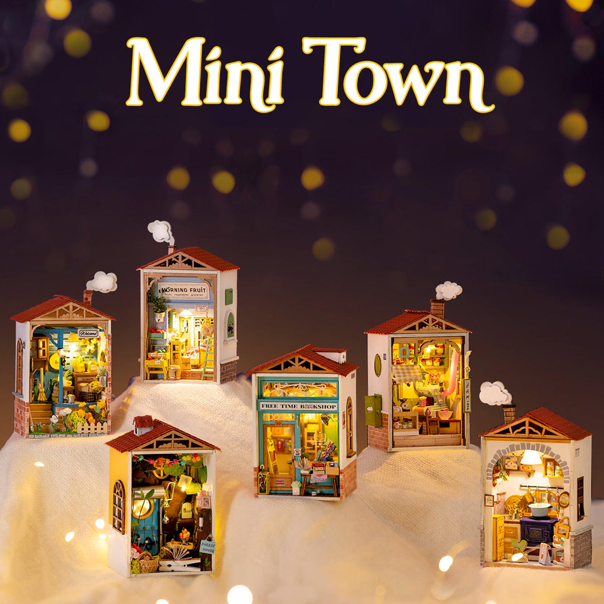 Sweet mini 2025 dollhouse