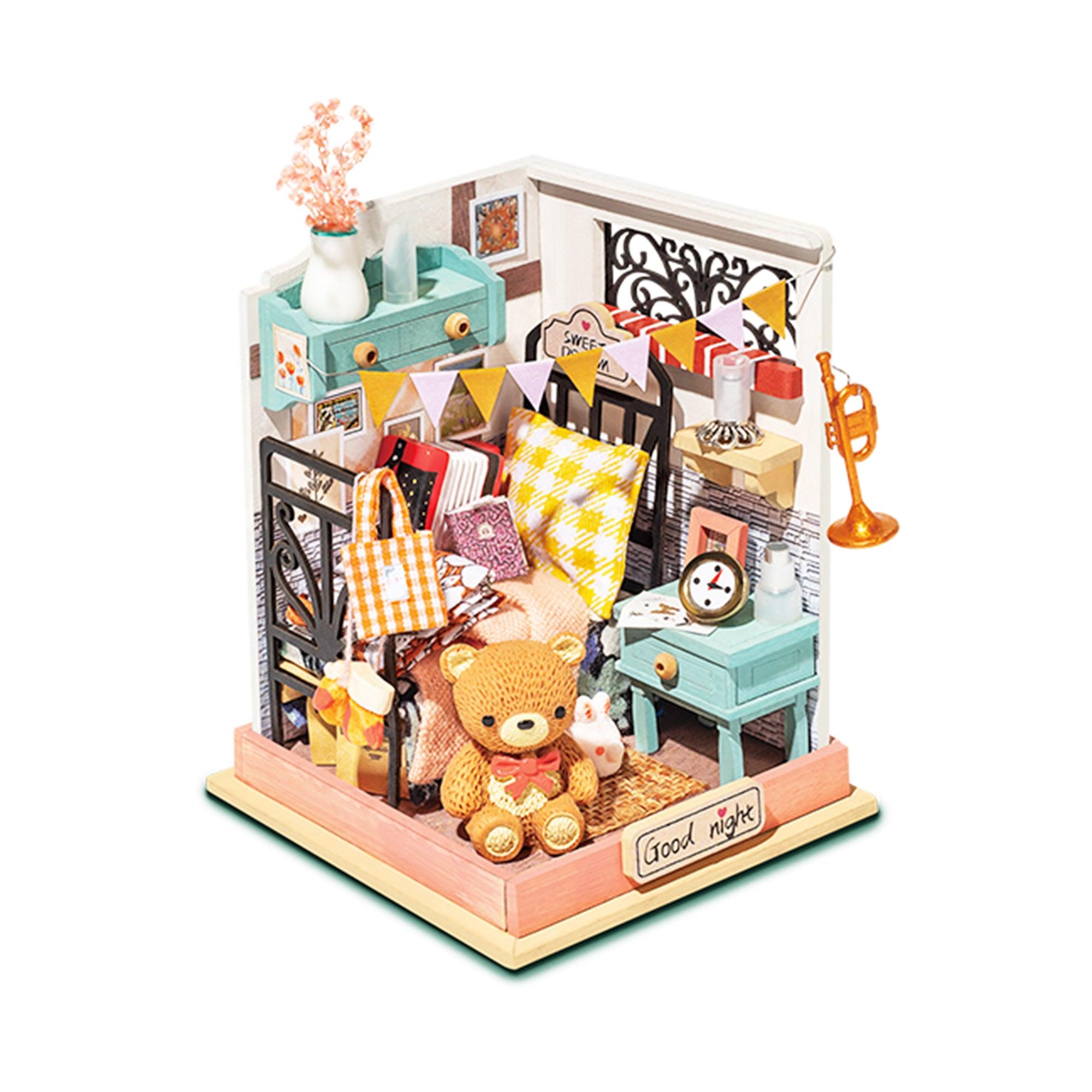 Hands Craft DIY Miniature Kits | Miniature House Kits – Hands Craft US ...